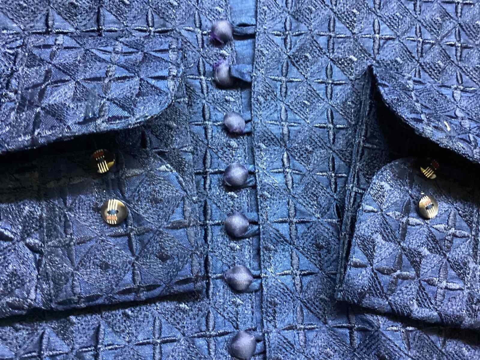 Sherwani Samia Garments .blazer, shirt, pants .