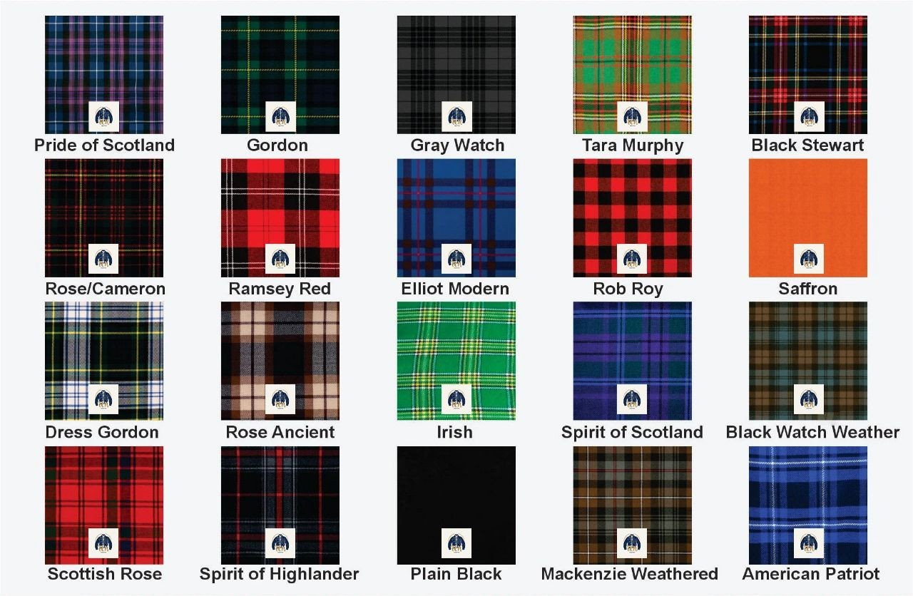 Argyle Jacket Mens New Scottish Men’s Kilt Outfit with 10 Pieces Thistle Set