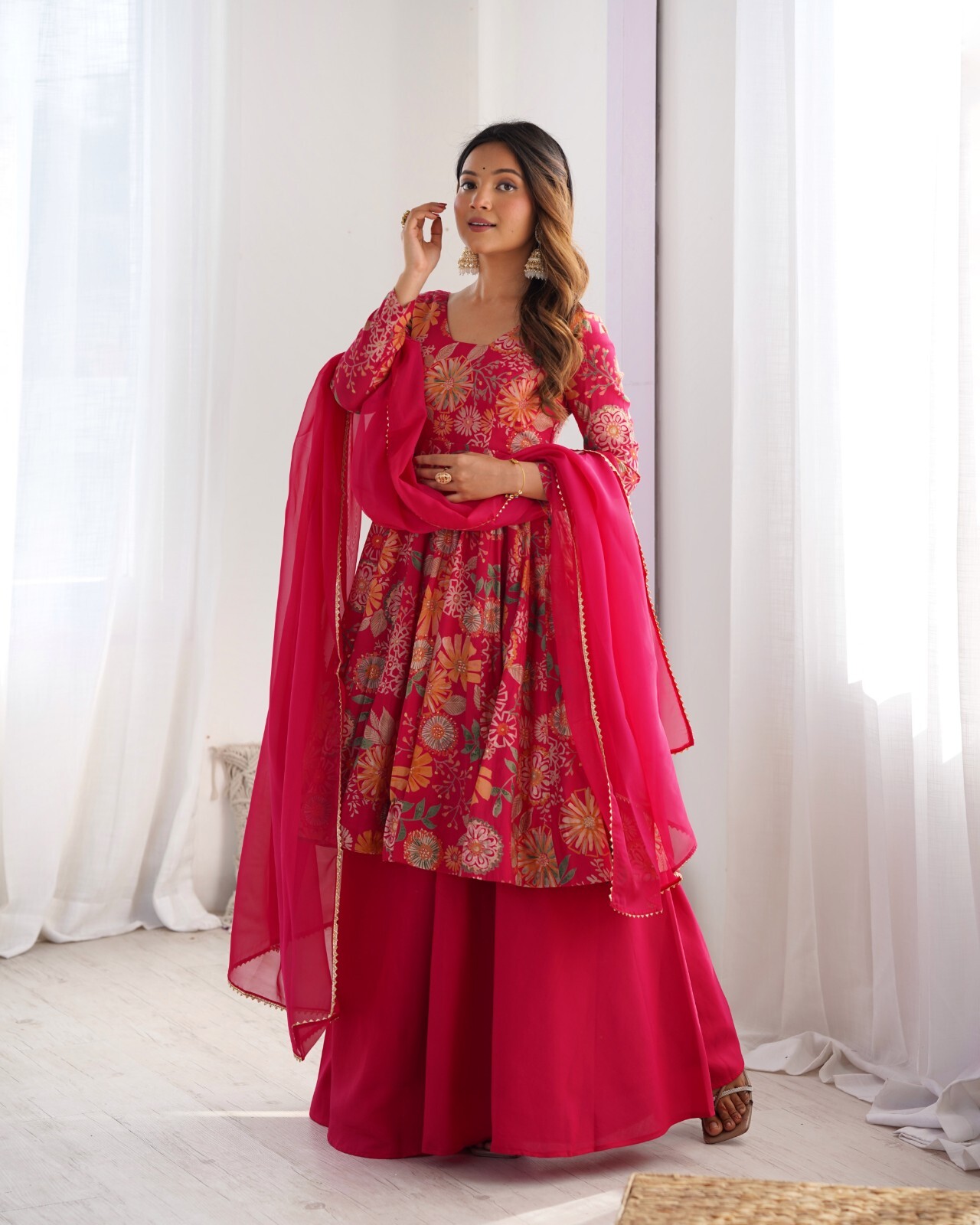 Wedding Ready To Wear Dress Pakistani Salwar Kameez Party 3 Piece Handwork Suits