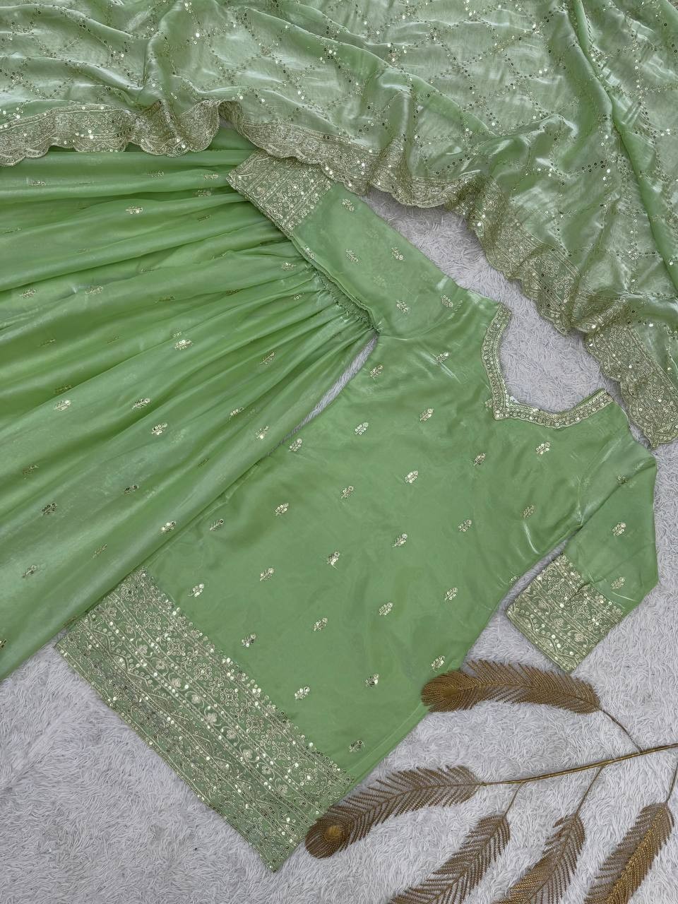 Indian Bollywood Designer ReadyMade Salwar Kameez Pakistani Dress Suit Party