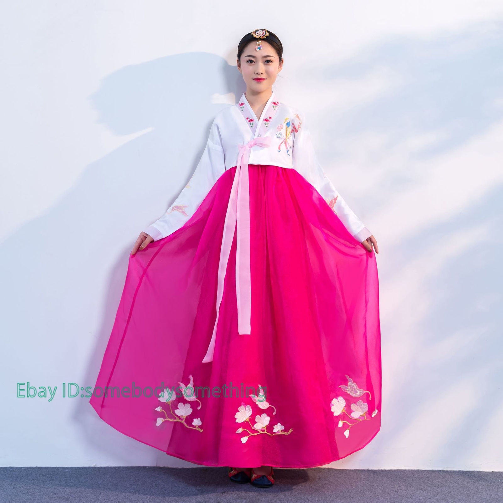Women Hanbok Dress Korean Traditional Hanbok Hanbok National Costumes Vintage