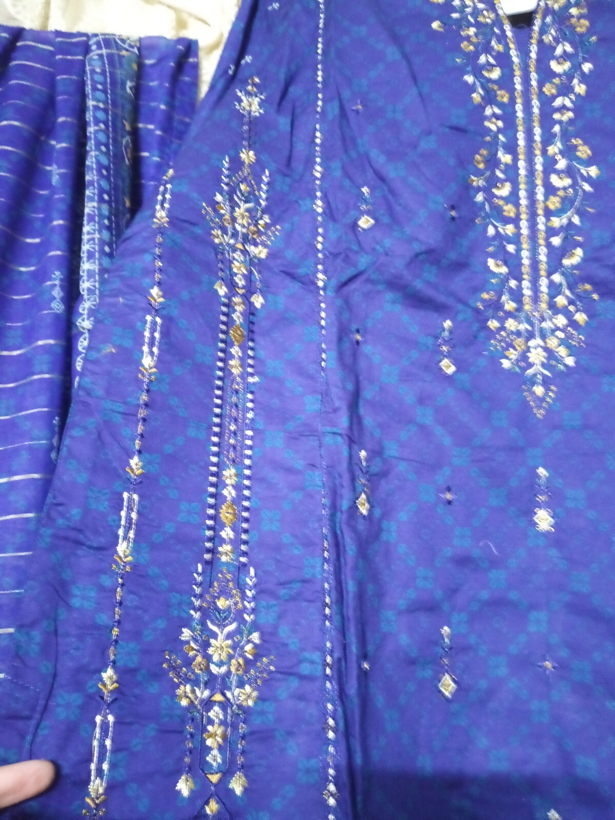 indian pakistani salwar kameez