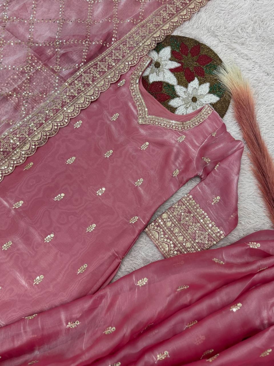 Indian Bollywood Designer ReadyMade Salwar Kameez Pakistani Dress Suit Party