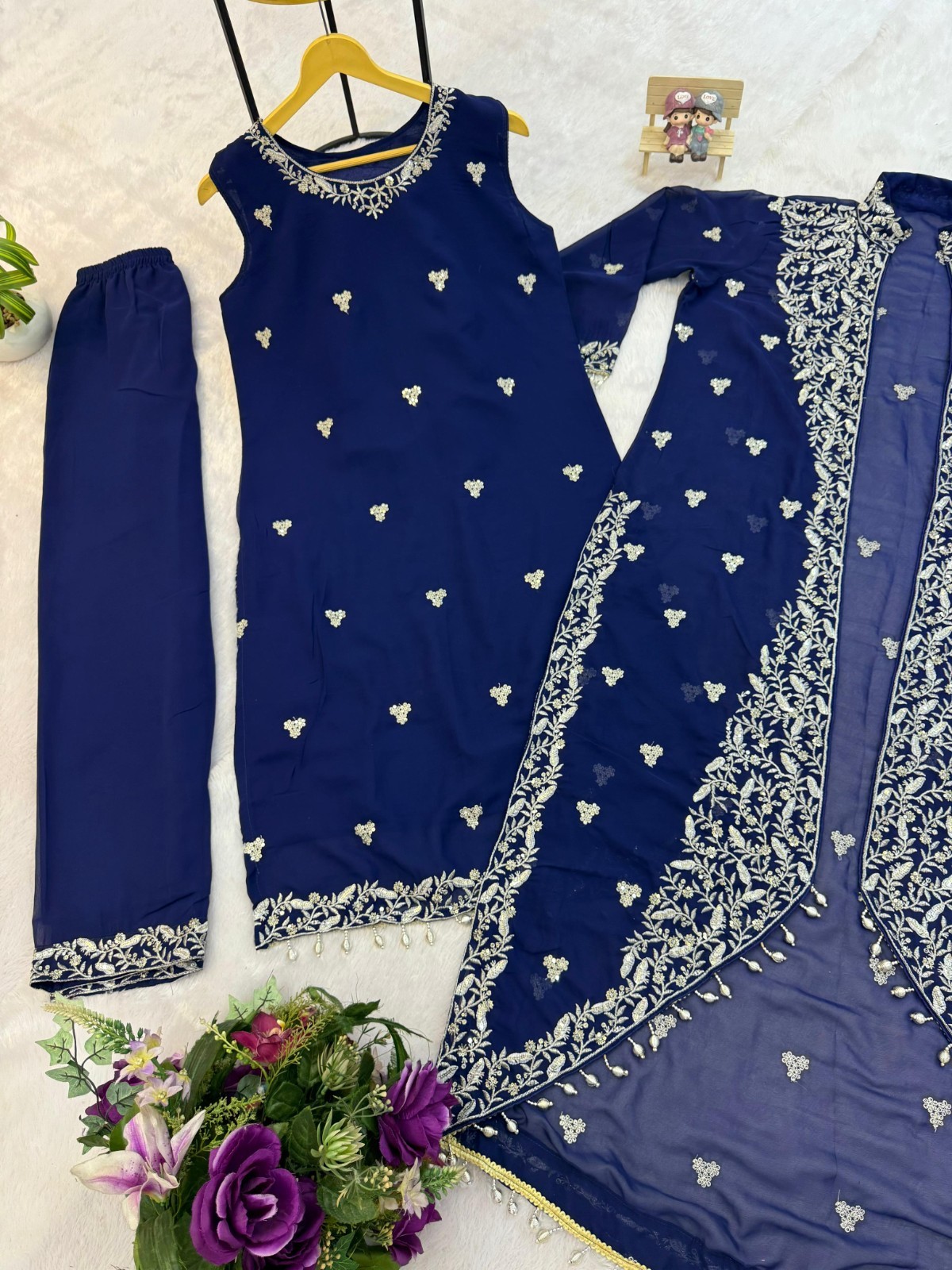 Bollywood Indian designer lehenga choli ethnic wedding Pakistani lehenga choli