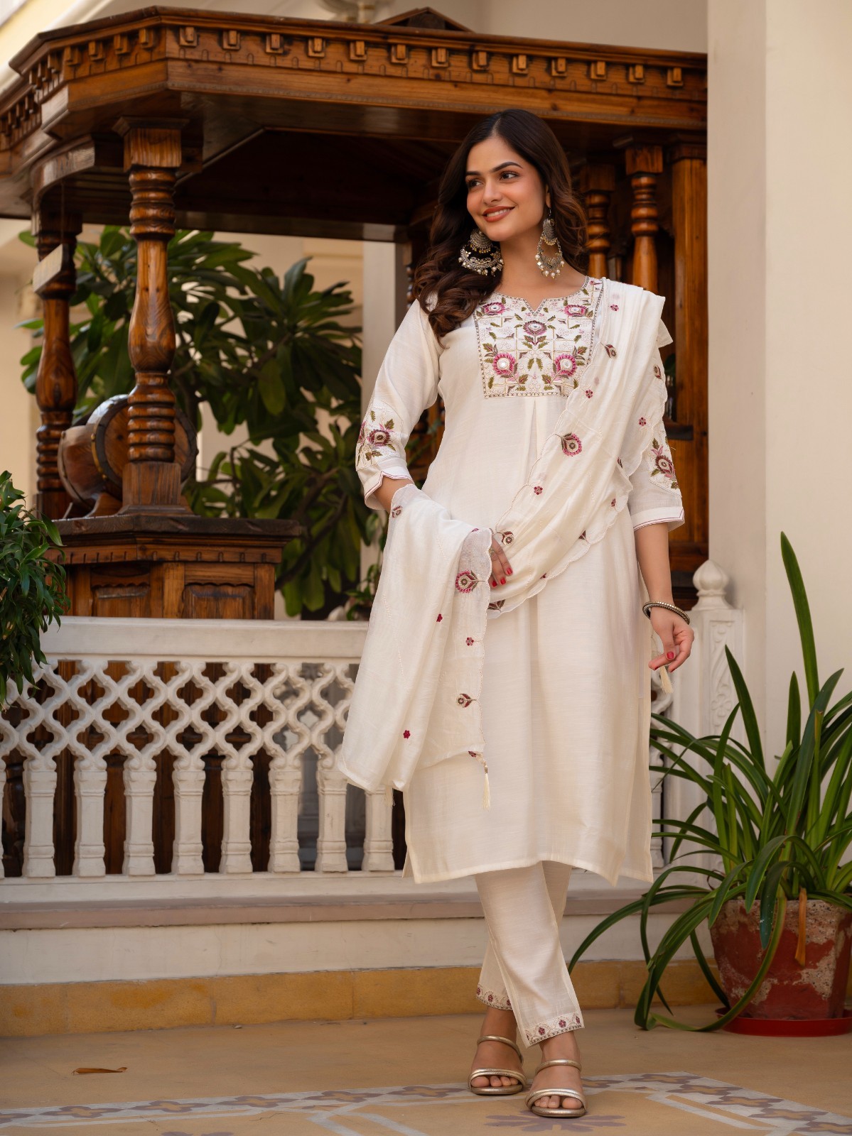 Pakistani Bollywood Salwar Indian Wear Kameez Designer Suit Wedding Gown Party