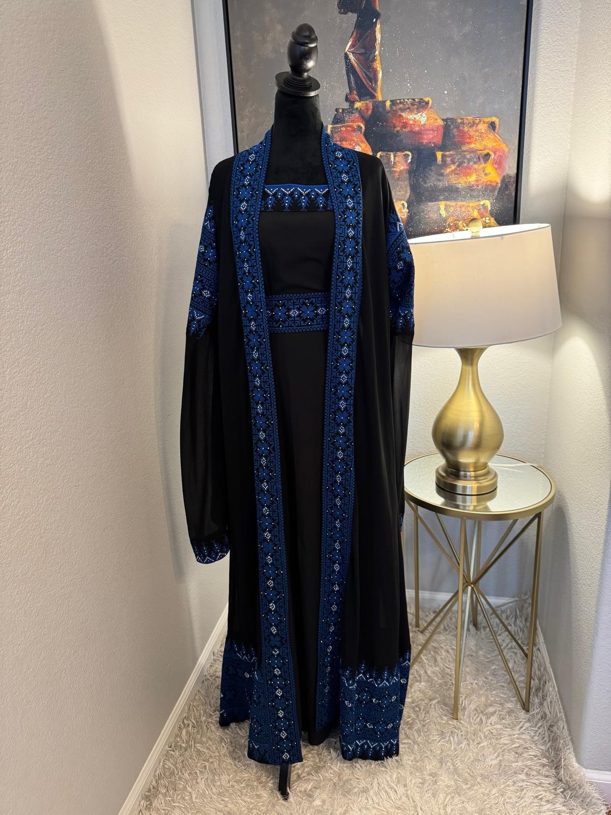 Najmah Thobe Set