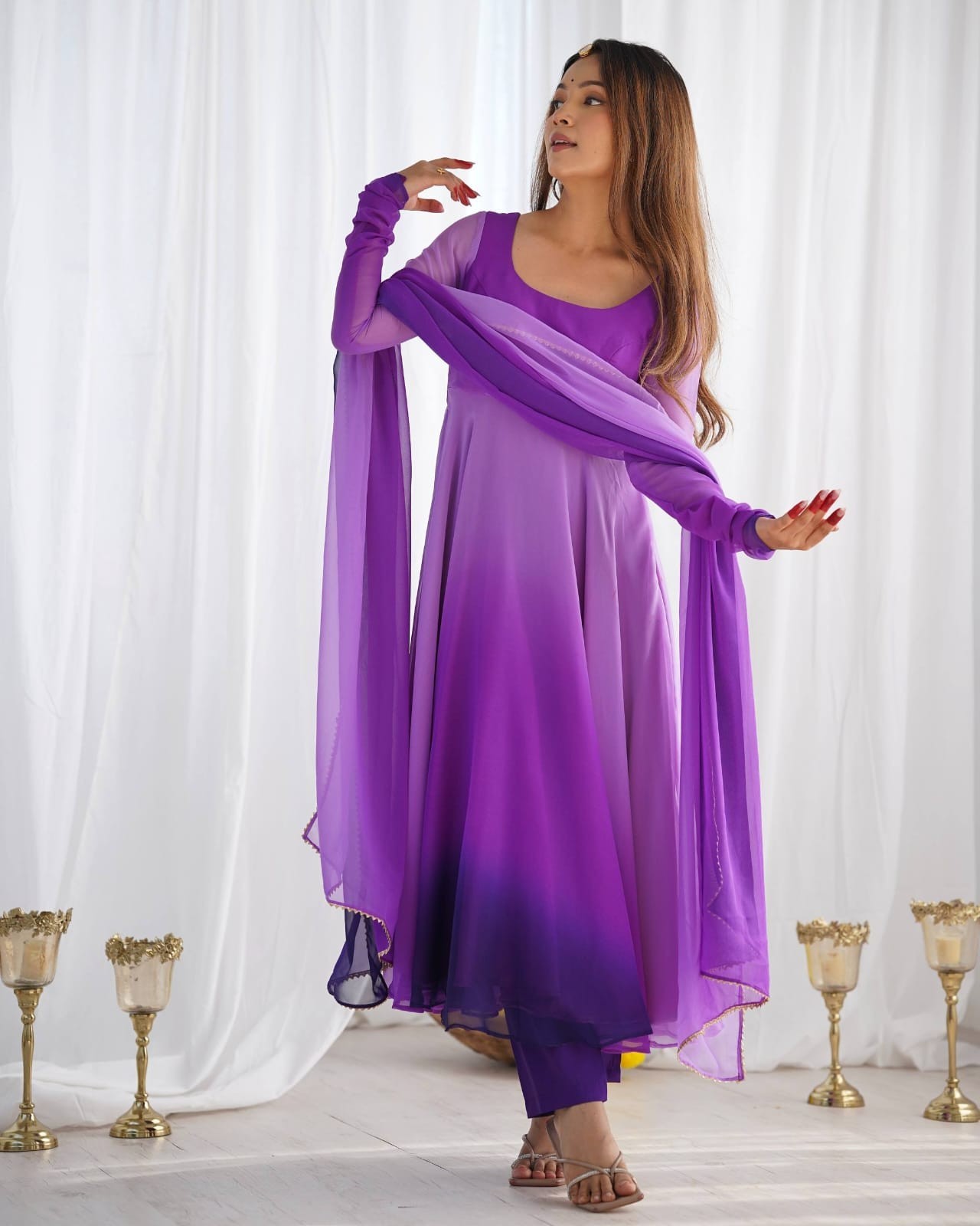 Salwar Kameez Pakistani Indian Wedding Party Wear Dress Bollywood Anarkali Suit