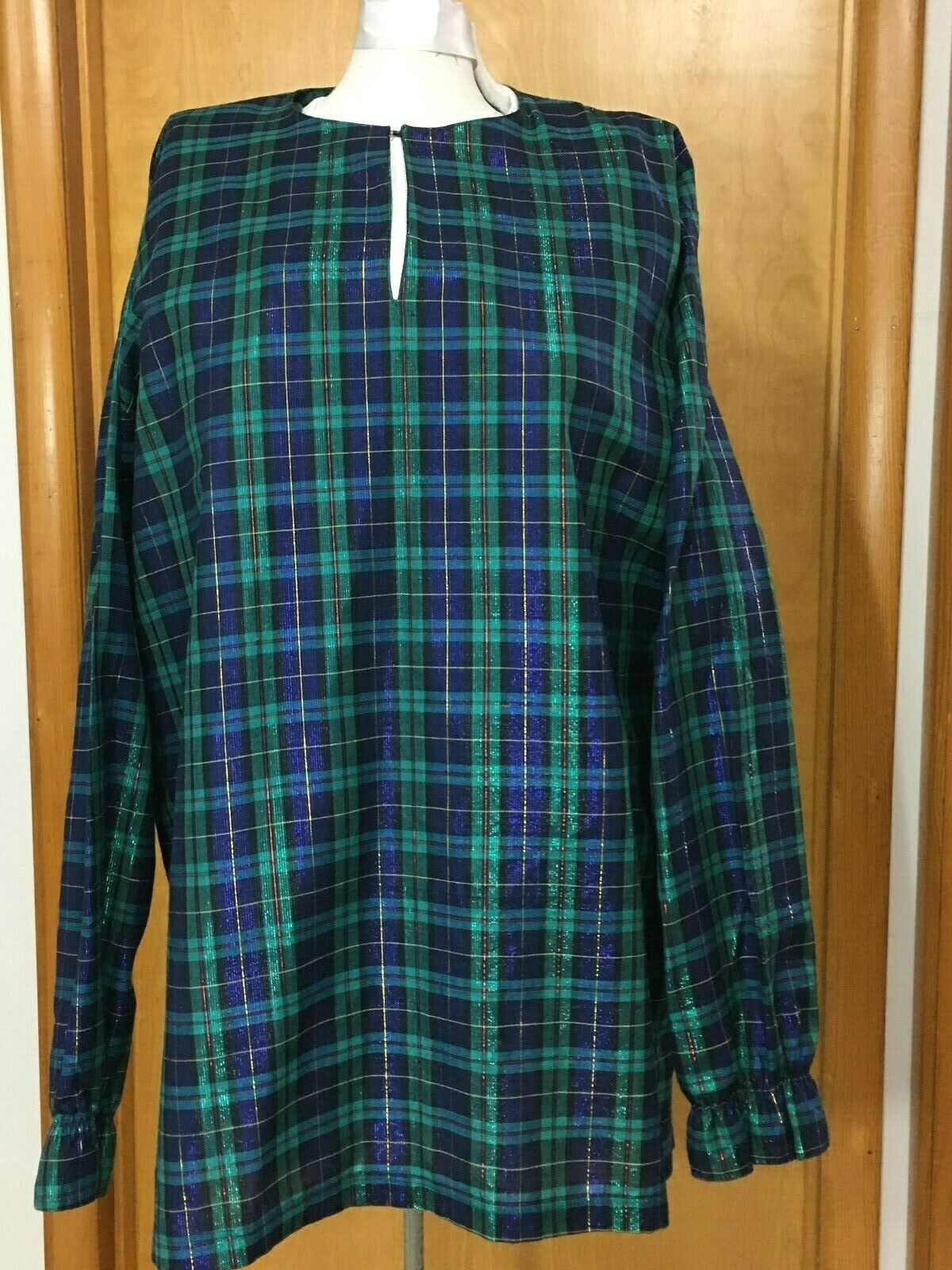 Dance Blouse Ladies XXL, Women’s Over-blouse db6