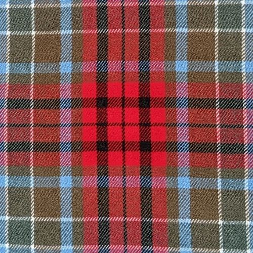 Gordon Red Weathered Bespoke Kilt