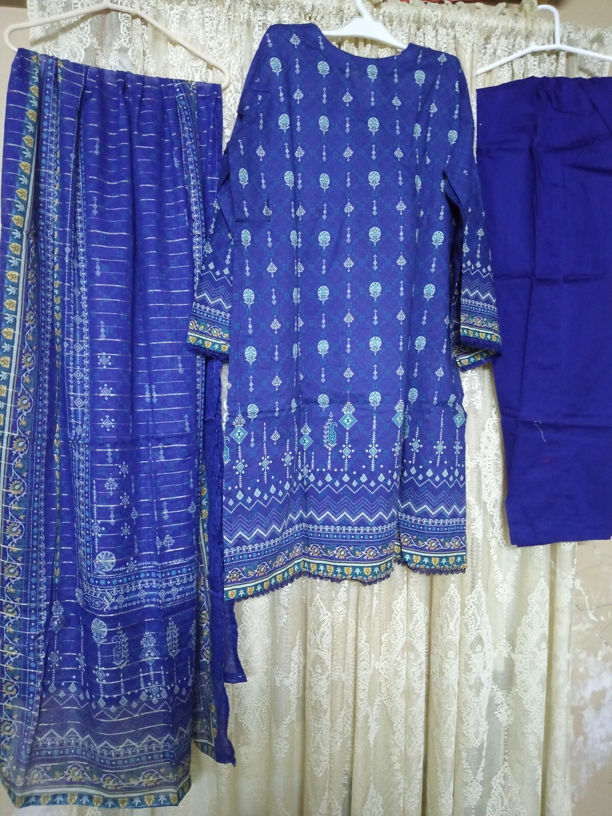 indian pakistani salwar kameez