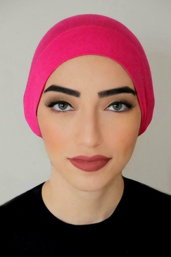 Hijab Under scarf Hijab Cap Amira hijab cap Muslim head wear Hat tube