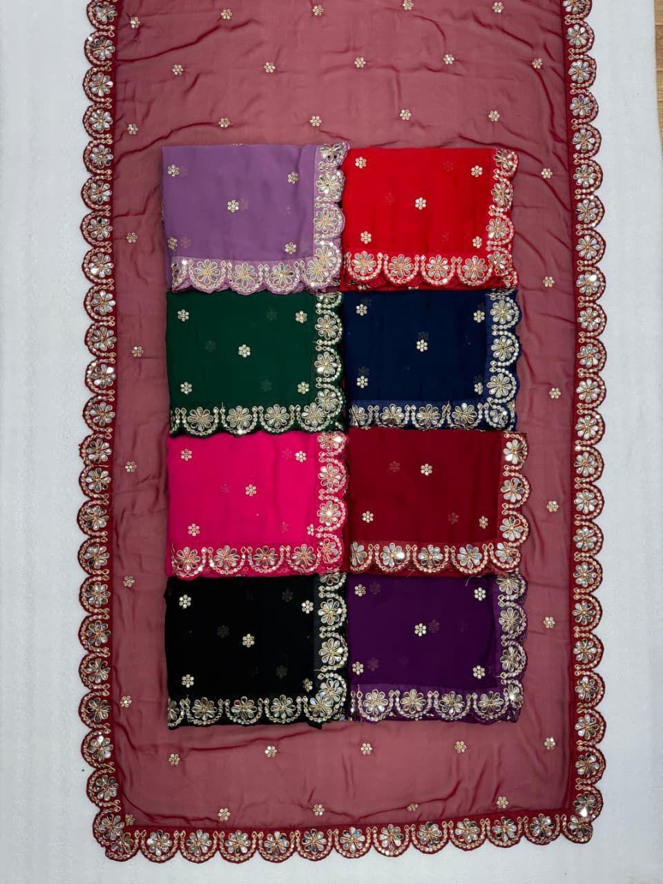 Women Asian/Indian/Boliwood Party Wear Saree Sari stitched Blouse