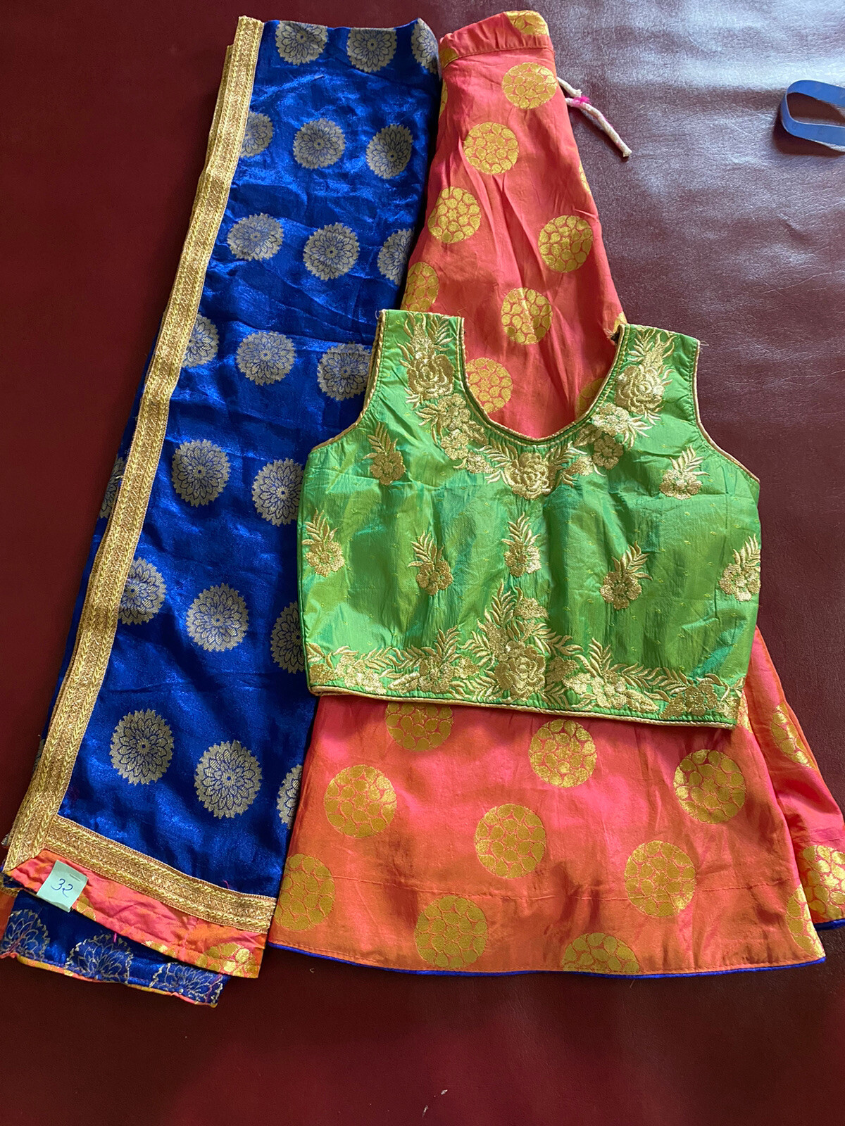 Girls Chaniya Choli/lehanga Choli