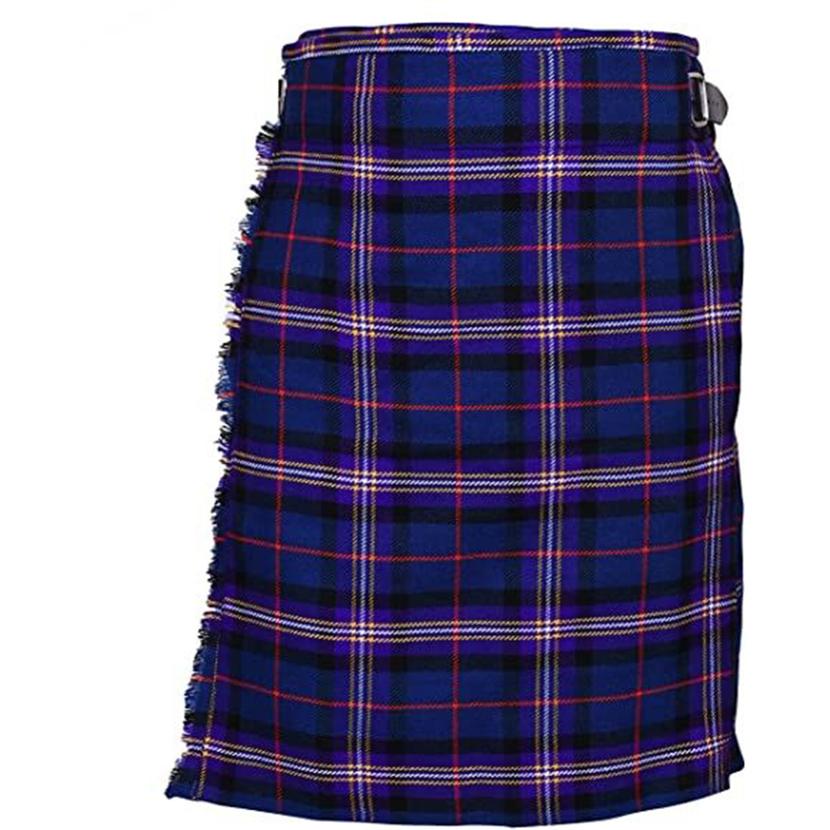 Clan Masonic Tartan Kilt Scottish Highland Men’s Tartan Handmade Kilt