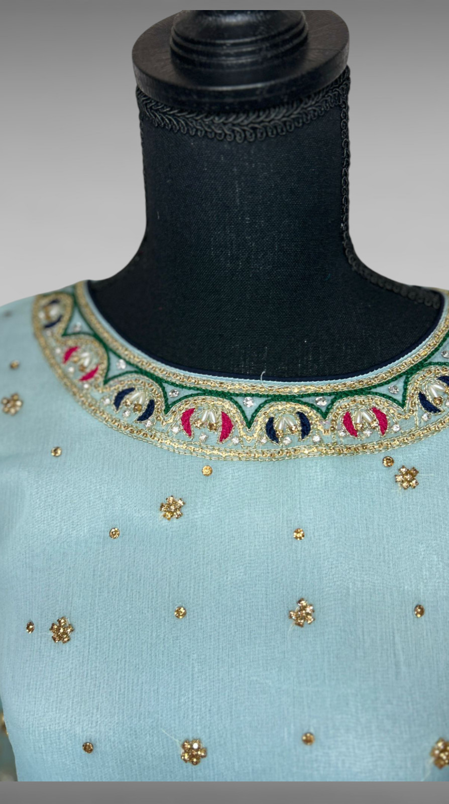 Readymade kids girls Salwaar kameez party wear eid indian girls designer dress