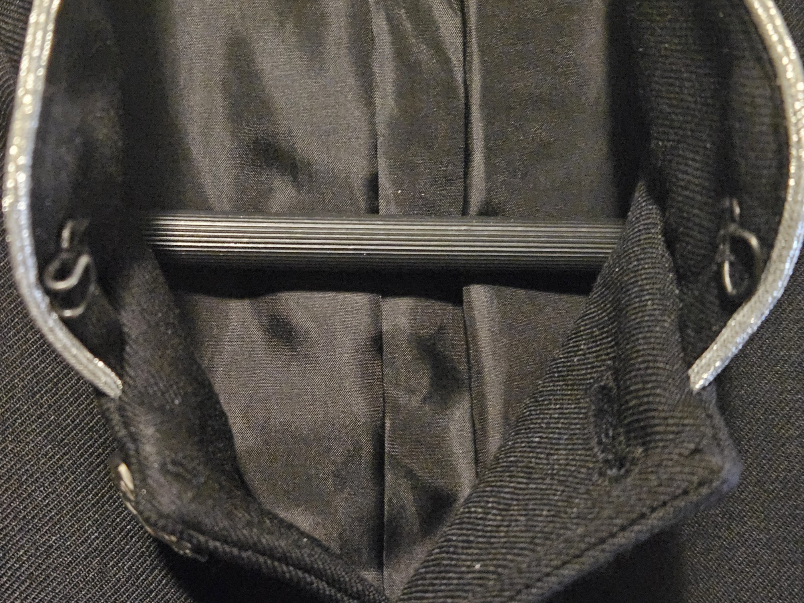 Kilt Class A Jacket- 40R Black