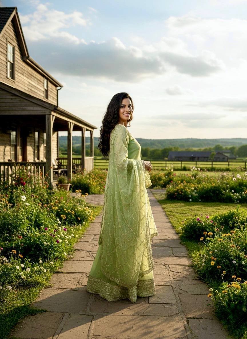 Indian Bollywood Designer ReadyMade Salwar Kameez Pakistani Dress Suit Party
