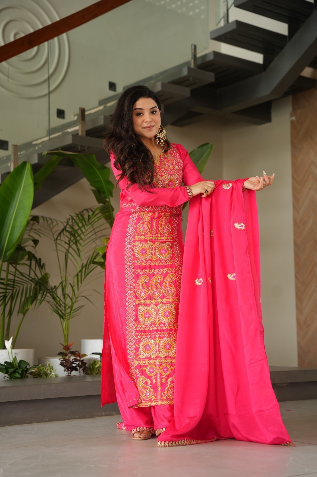 Pakistani Salwar Kameez Ready To Wear Suits Indian Wedding Party Bollywood Dress