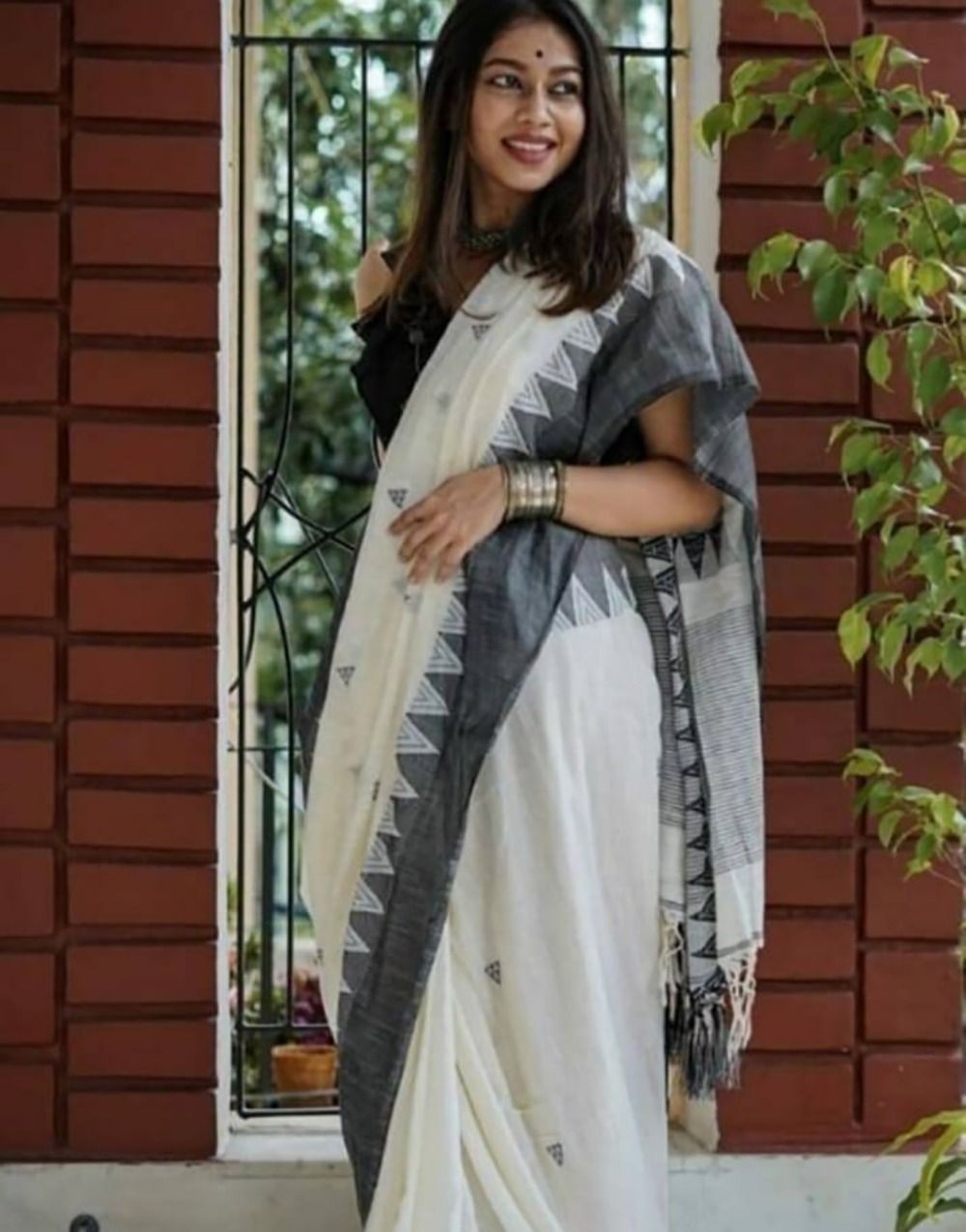Designer Sari Bollywood Bridal Silk Saree Blouse South Indian Party Wear Saree