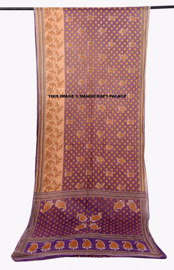 10 PC Wholesale Lot India Vintage Cotton Saree Women Wrap Cotton Saree Fabric
