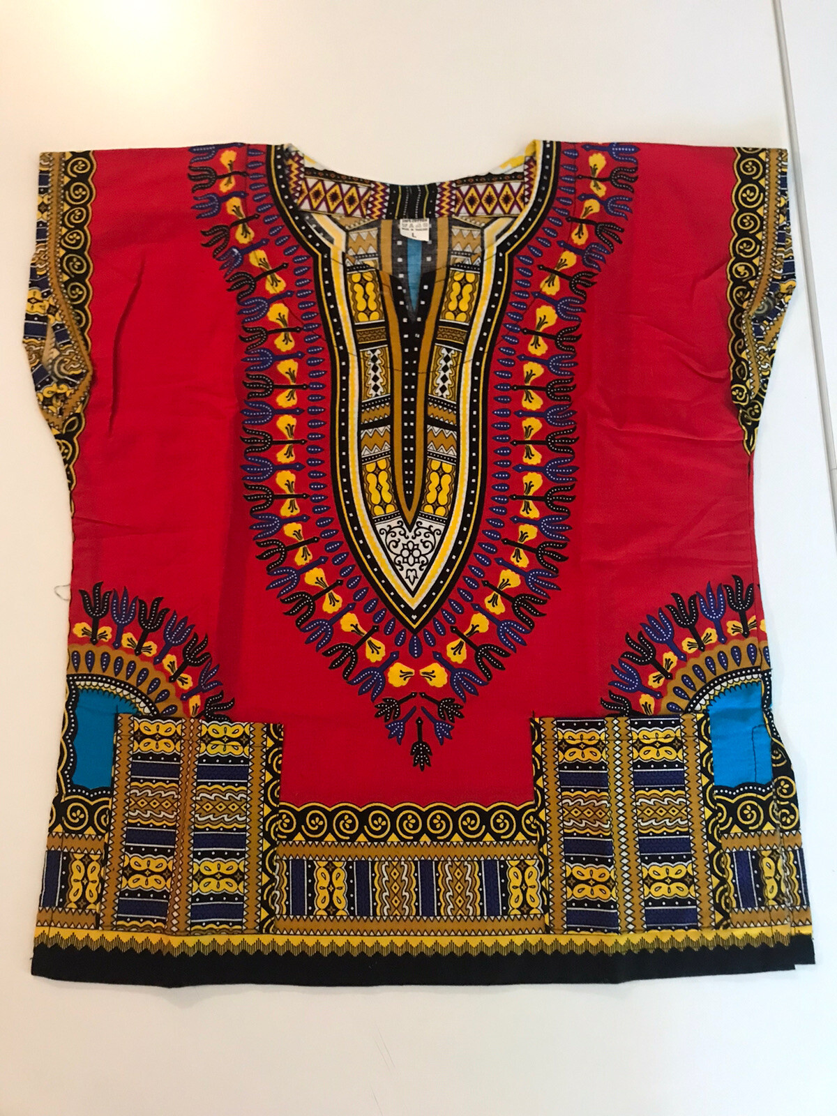 DASHIKI YOUTH L