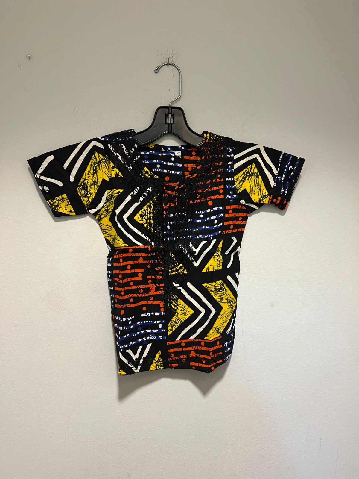 African Clothing for Children Dashiki 6M-14years
