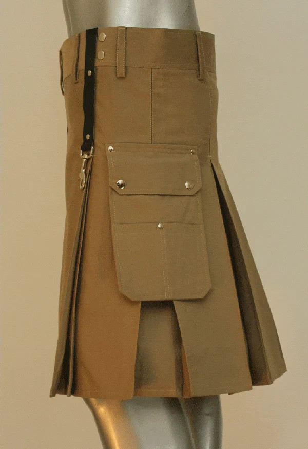 Aesthetic Kilt For SteamPunk