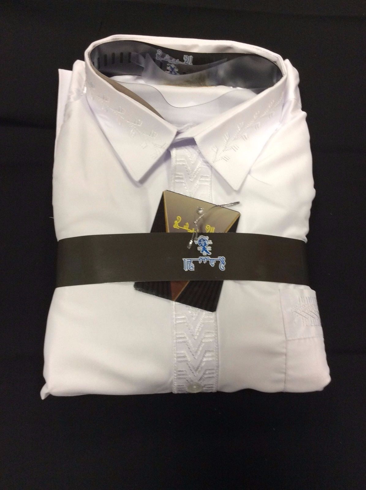 Men’s Arab thoub Cotton blend Both Side Pockets, with pants