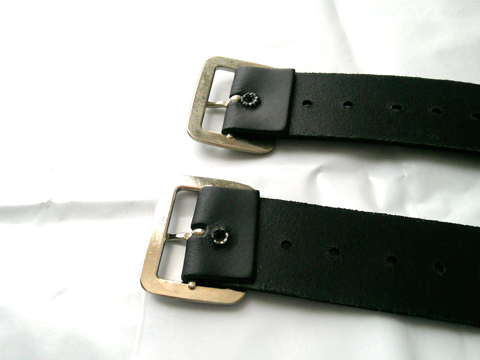 Kilt Strap Extender – 1.25″ Wide, 2 straps for playing bagpipes as bagpiper, NEW