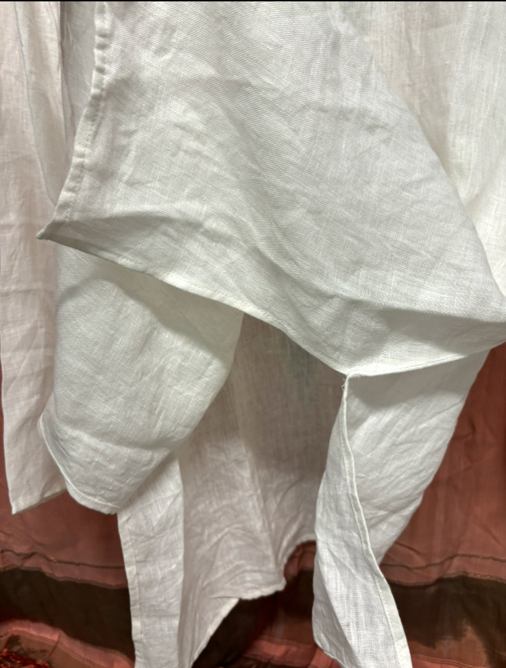 YOGANANDA SELF REALIZATION GIFT STORE MENS LONG KURTA TUNIC + SACHET LAKE SHRINE