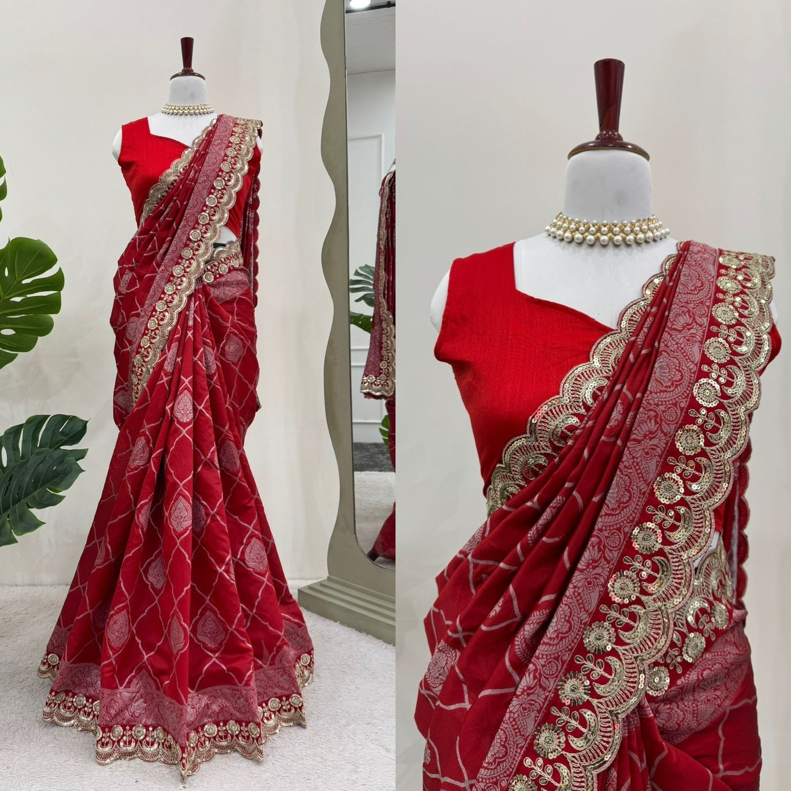 Saree Blouse Bollywood Party Wear Indian Pakistani New Sari Wedding Designer