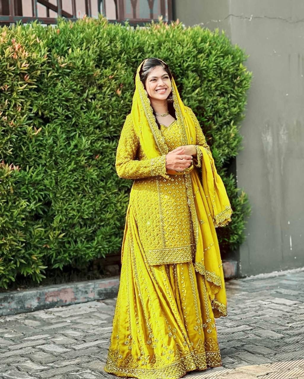 Collection Latest Heavy Star Georgette Kurta Palazzo With Dupatta For Women