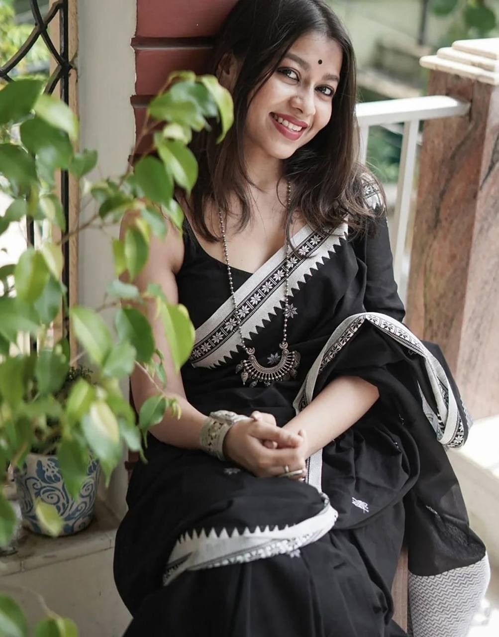 Designer Sari Bollywood Bridal Silk Saree Blouse South Indian Party Wear Saree