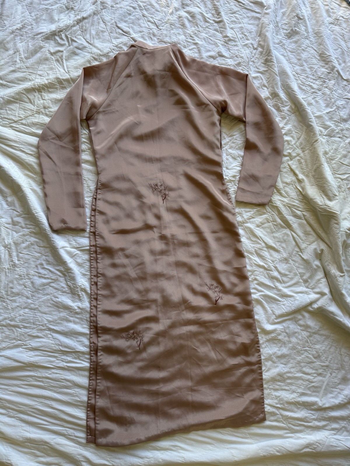 USA Made Vintage Vietnamese Áo Dài