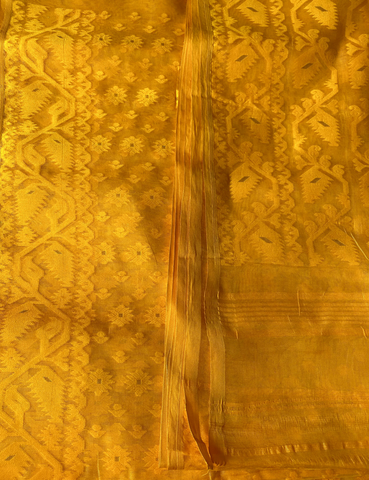 Dhakai jamdani saree, Handlome Saree