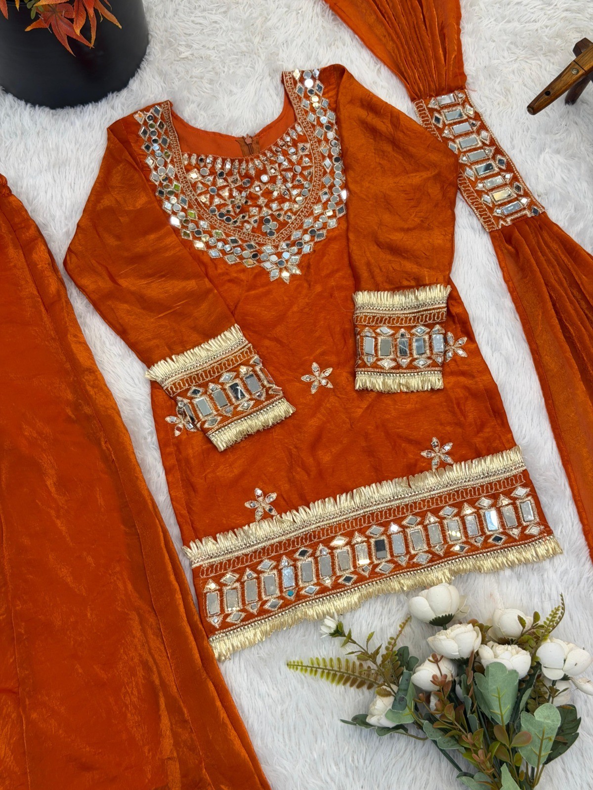 Category: Kid’s Ethnic Wear