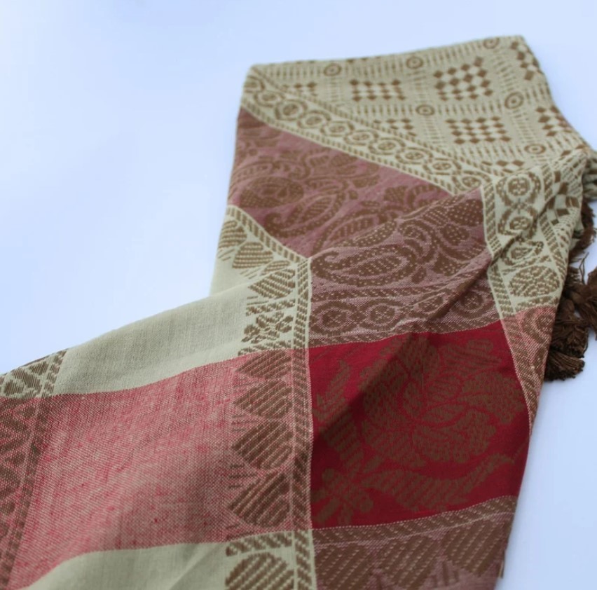 Palestenian Scarf, Palestine, Hijab Scarf, Keffiye Kufiya, Family Gift