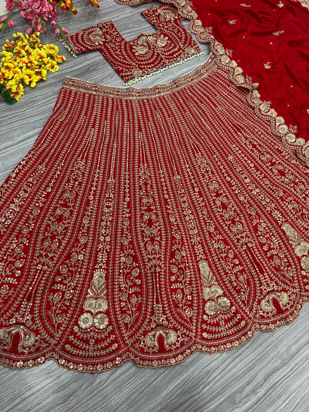 Party Lehenga Choli Indian Designer Bollywood Lehnga Wedding Ethnic Bridal eid