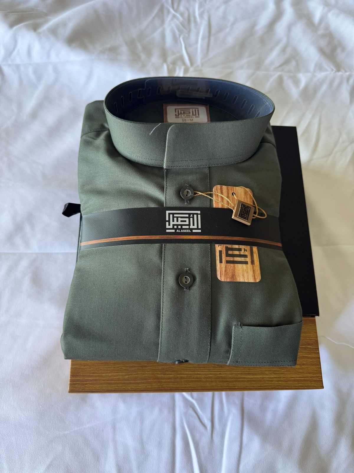 Al-Aseel Authentic Saudi Thobe – Premium Traditional Thobe for Men