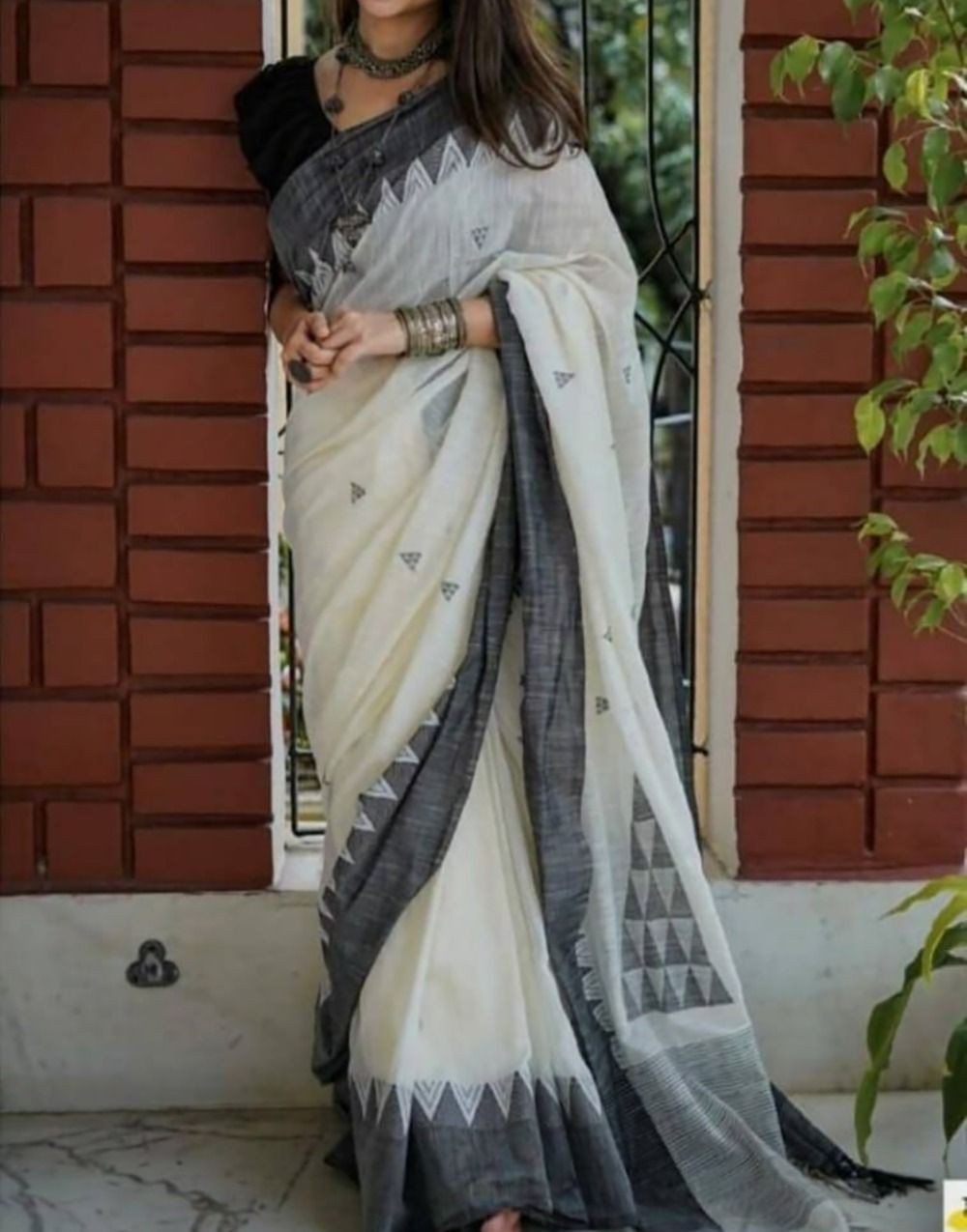 Designer Sari Bollywood Bridal Silk Saree Blouse South Indian Party Wear Saree