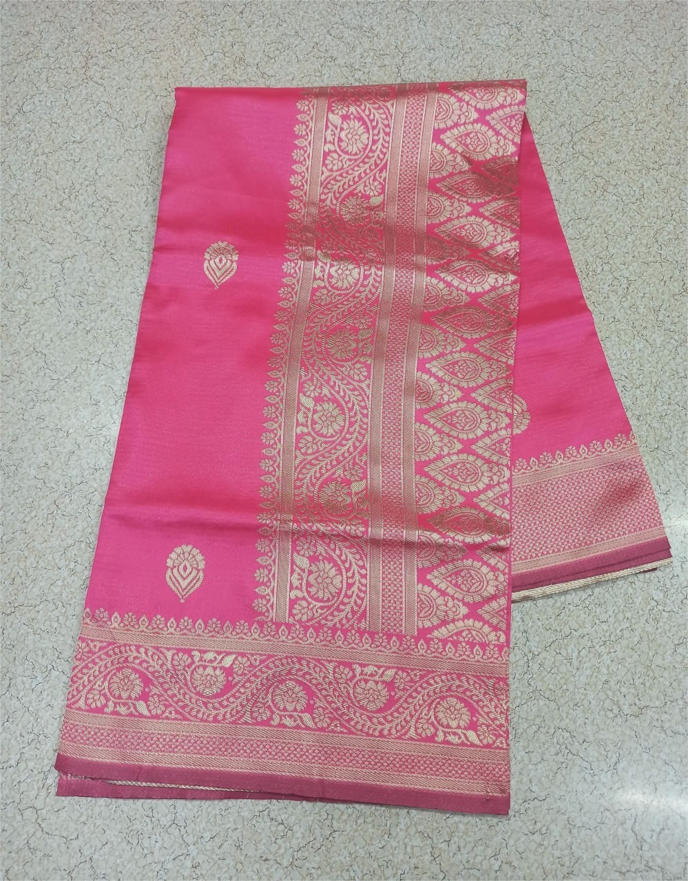 Designer Sari Bollywood Bridal Silk Saree Blouse South Indian Party Wear Saree