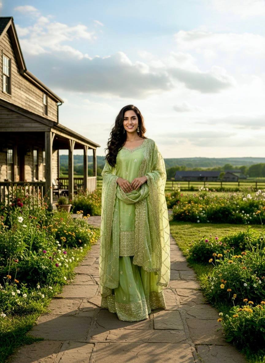 Indian Bollywood Designer ReadyMade Salwar Kameez Pakistani Dress Suit Party