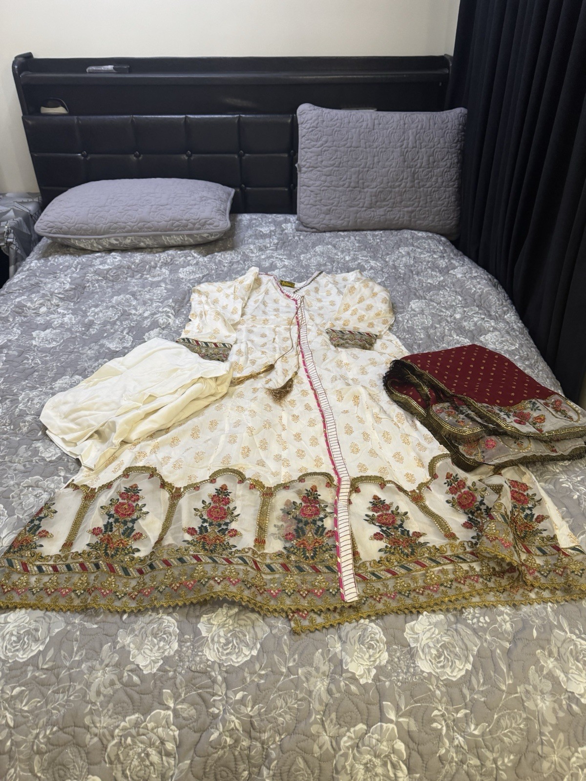pakistani shalwar kameez stitched