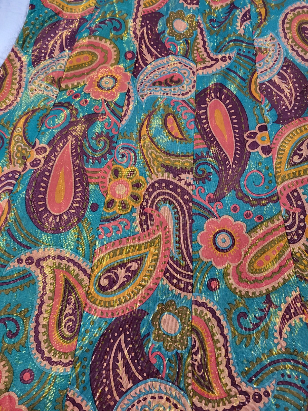 indian dresses ladies Medium size, 102 cms.