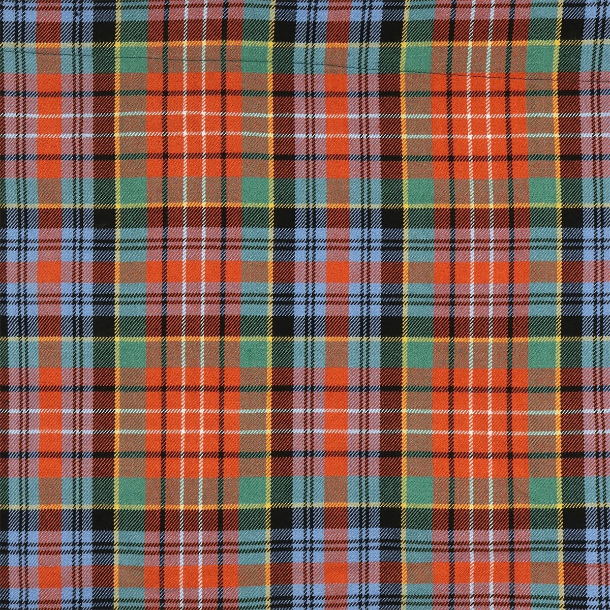 Medium Weight Wool Tartan Flashes – Caledonia Ancient