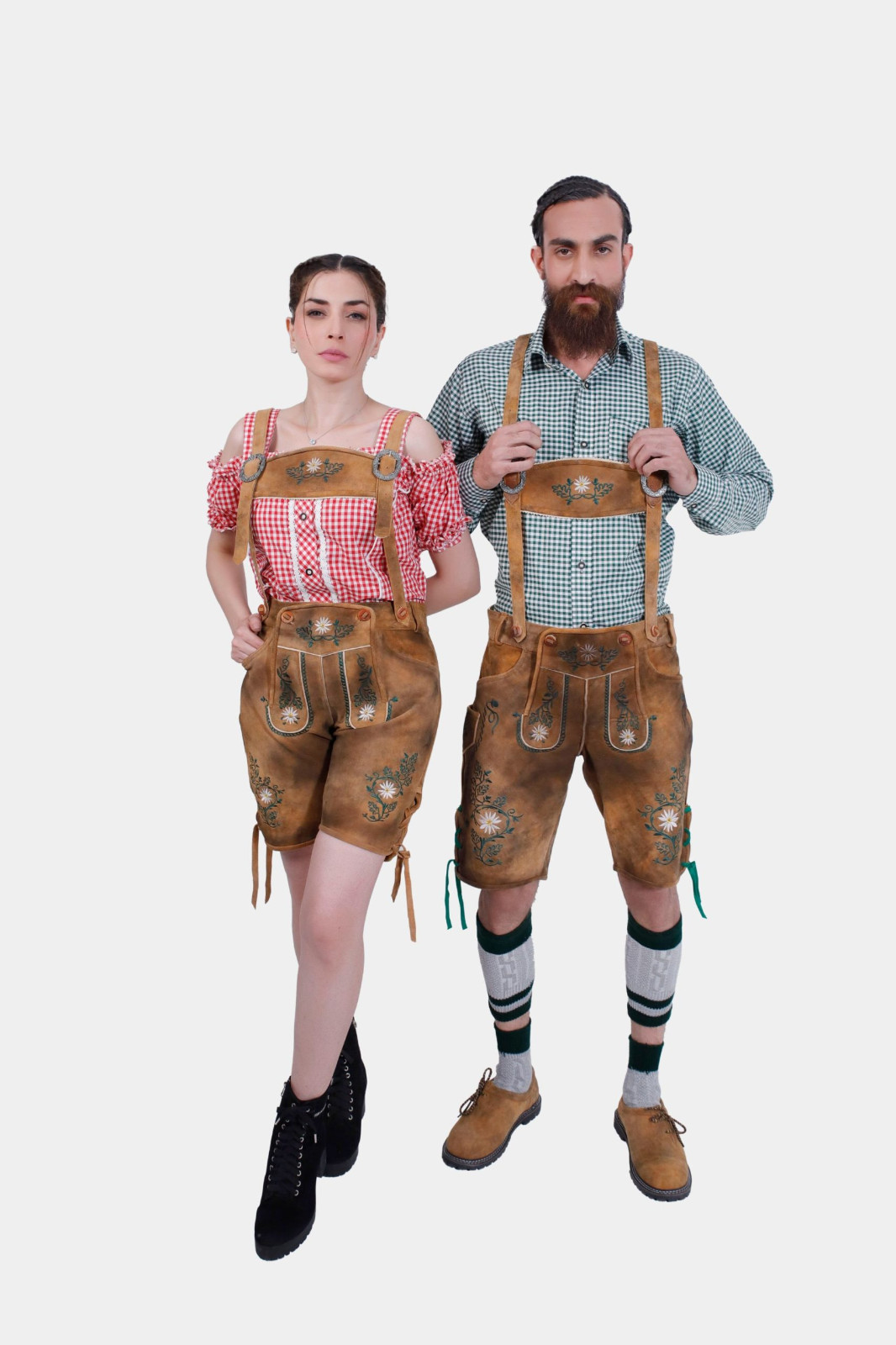 Freude Couple Outfit