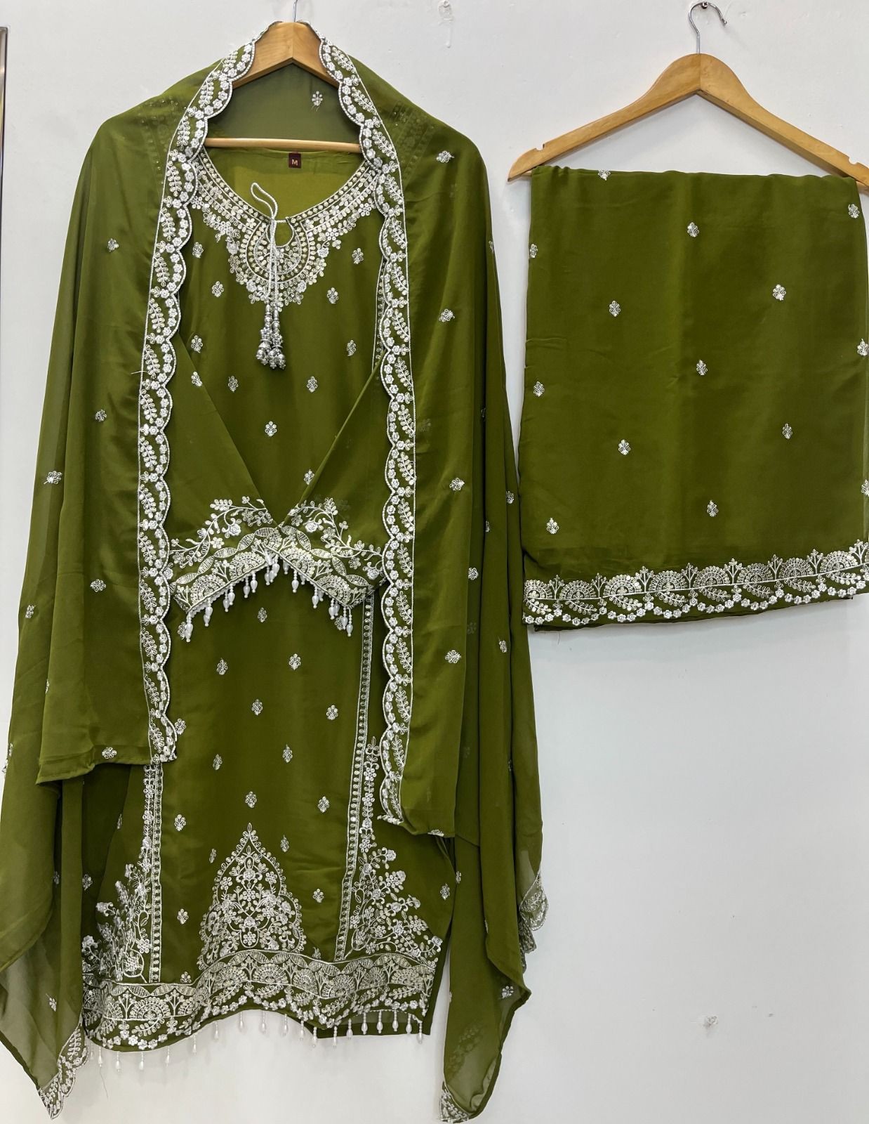 LEHENGA CHOLI INDIAN BOLLYWOOD WEDDING PARTY PAKISTANI WEAR READYMADE
