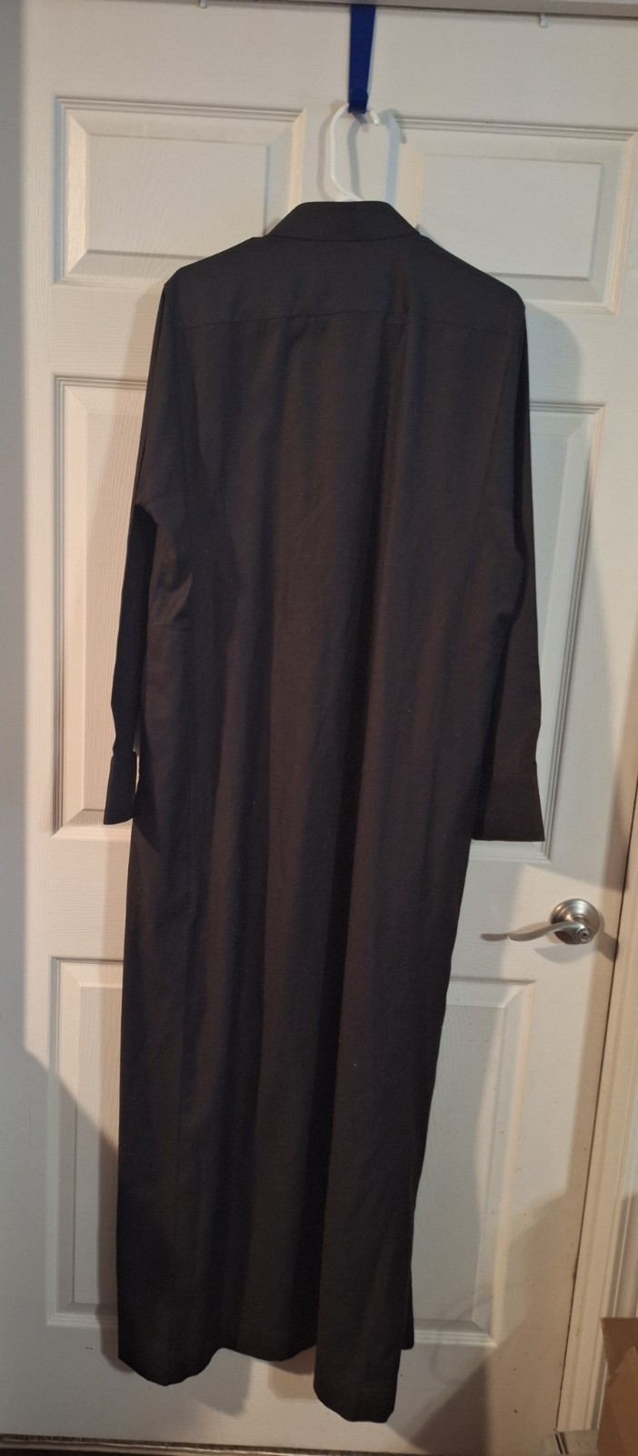 2 Mens Middle Eastern Jordinian Thobes Size 62L USA shipped Fast