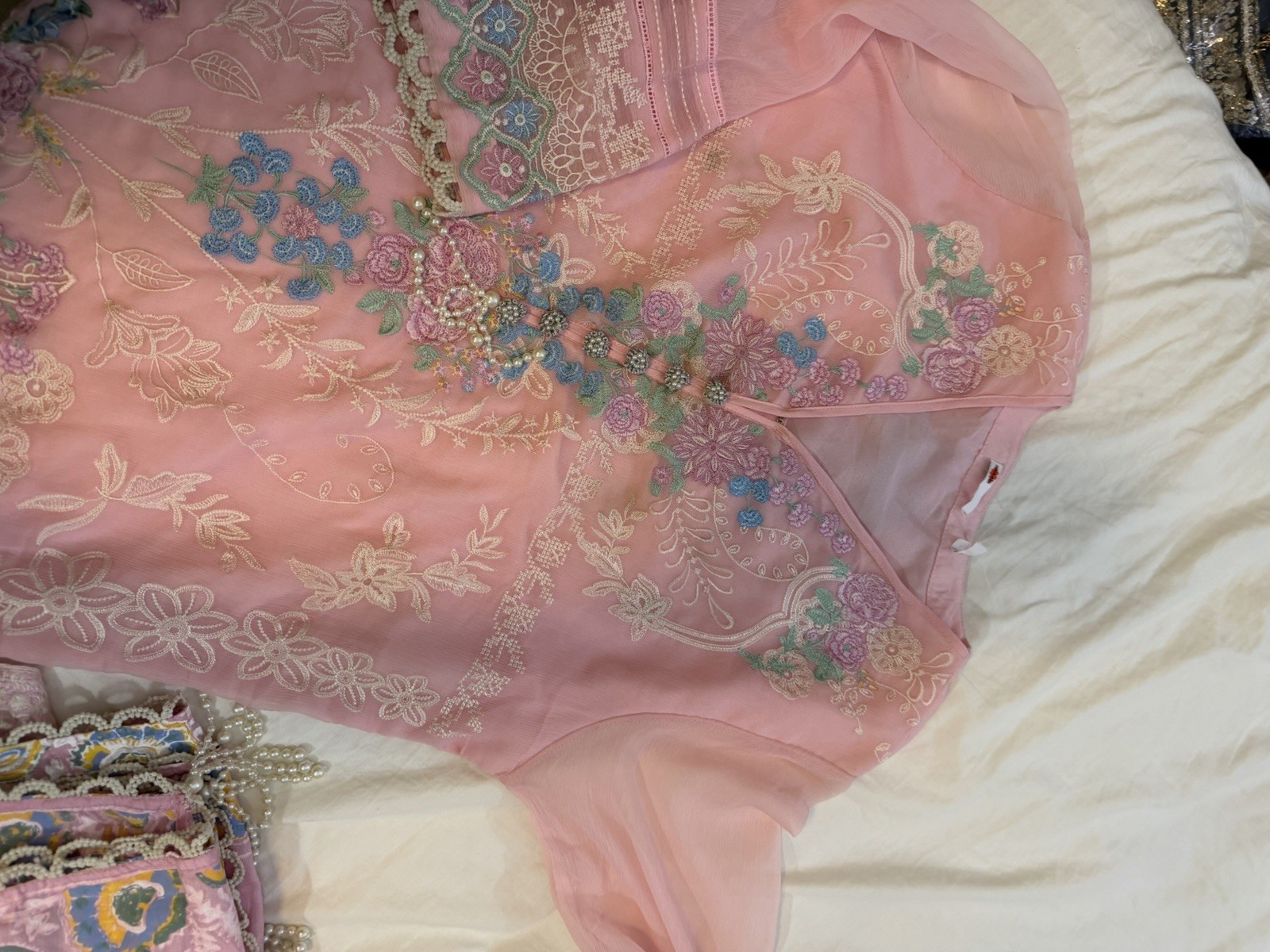 pakistan/indian wedding Basic shalwar Kameez Casual Wear