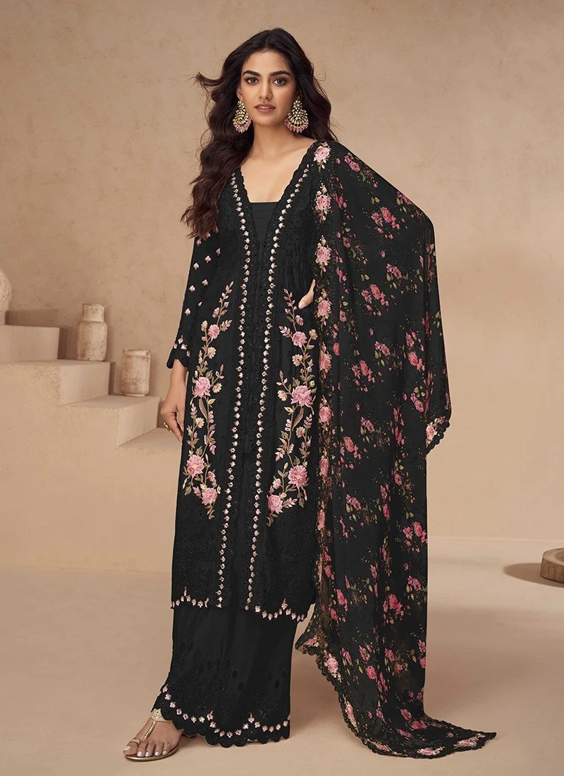Pakistani Salwar Kameez Suit Indian Bollywood Party Wear Wedding Dress Designer